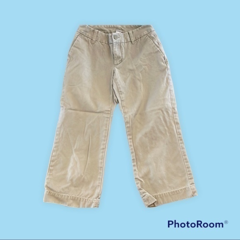 Gap khaki pants 131